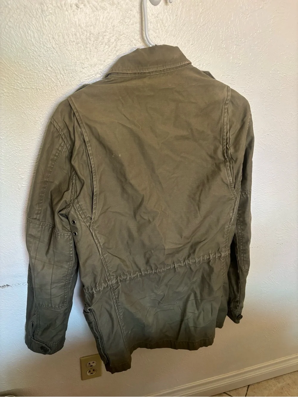 J.Crew A/22 Military Field Jacket in Men’s XS
